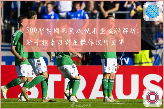 500彩票网网页版使用全流程解析：新手指南与实用操作技巧分享